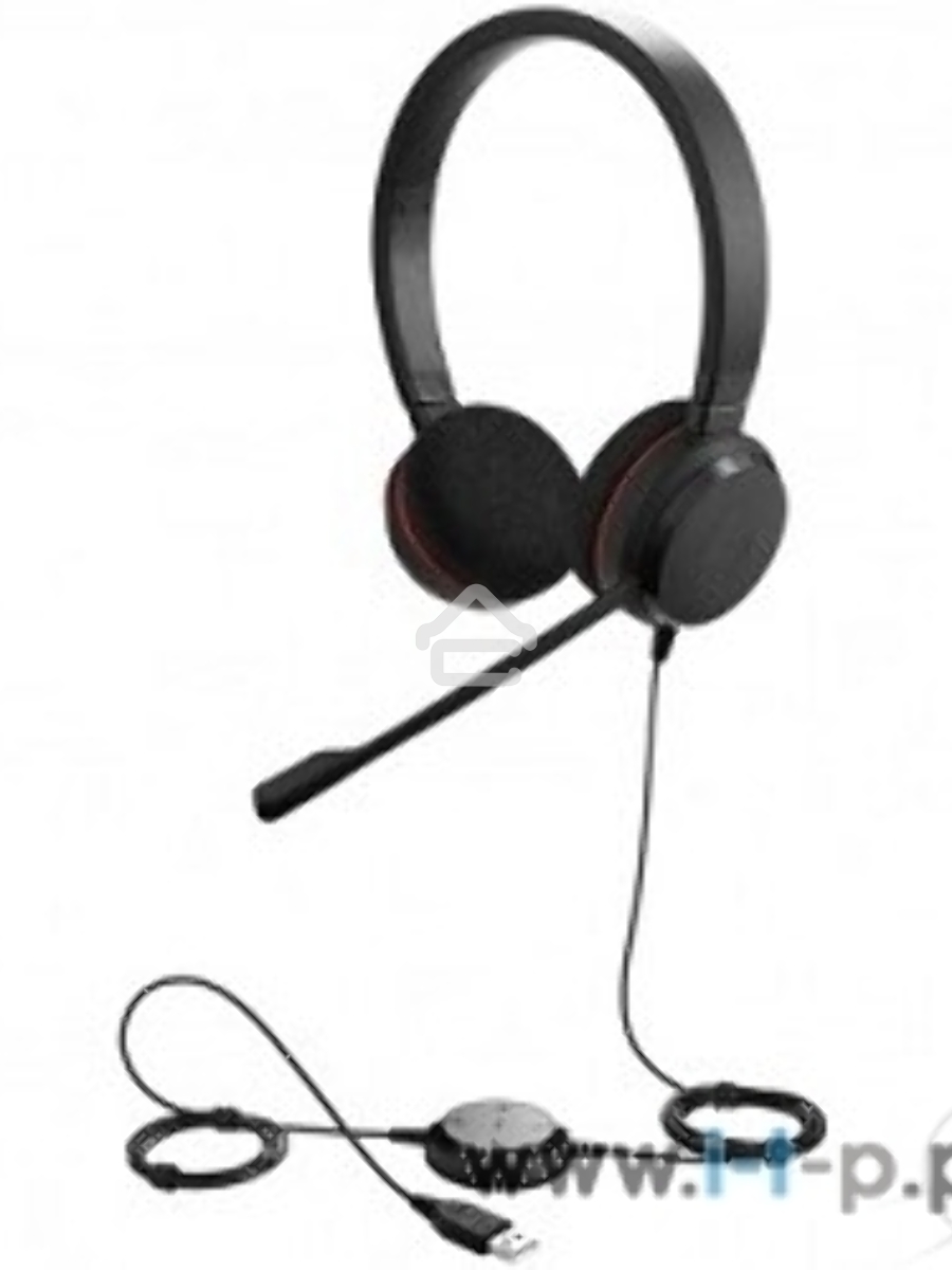 Гарнитура Jabra EVOLVE 20 MS Stereo USB