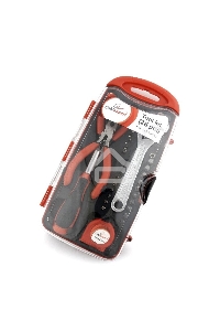 Набор инструментов Cablexpert TK-BASIC-03 (26 пр.)