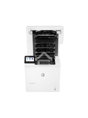 Принтер лазерный HP LaserJet Enterprise M611dn (7PS84A), A4, ч/б, печ. до 61 стр/мин., 1200 x 1200 dpi, USB, RJ-45