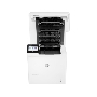 Принтер лазерный HP LaserJet Enterprise M611dn (7PS84A), A4, ч/б, печ. до 61 стр/мин., 1200 x 1200 dpi, USB, RJ-45