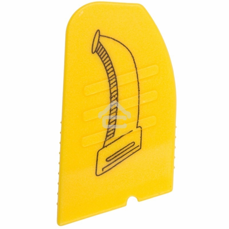 Нож монтажника Rexant, нержавеющая сталь, с 