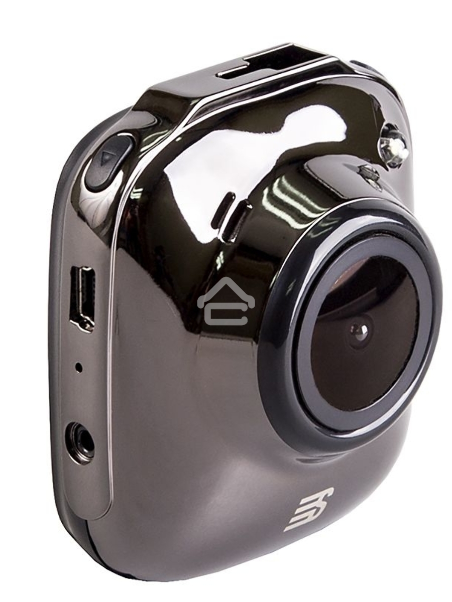 Видеорегистратор Silverstone F1 A50-FHD черный 1296x2304 1296p 140гр. JL5601