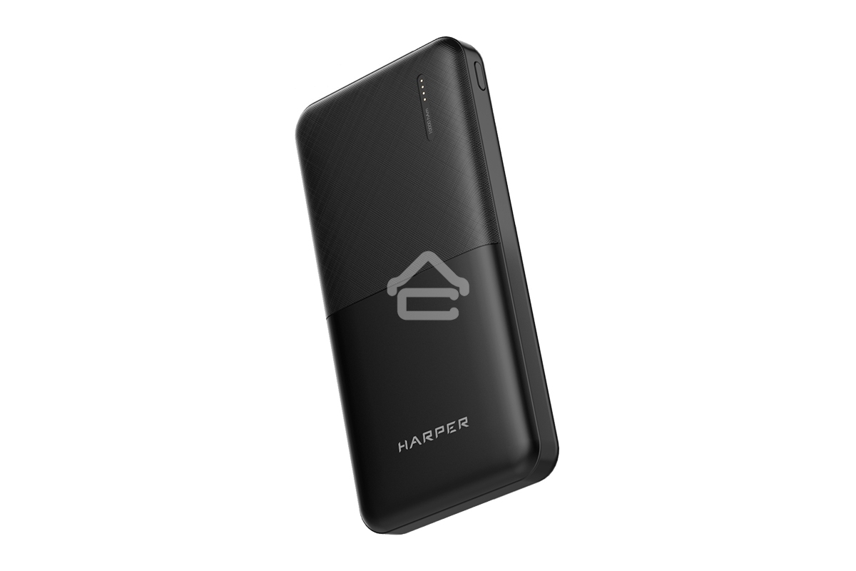 Портативный аккумулятор Harper PB-10011 белый