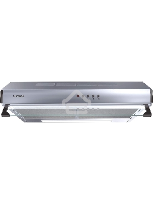 Вытяжка для настенного монтажа Siemens iQ300 LU16150GB, ширина 60см, нержавеющая сталь