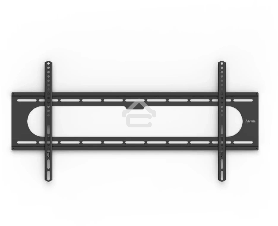 Кронштейн для телевизора Hama 00220842 черный 37