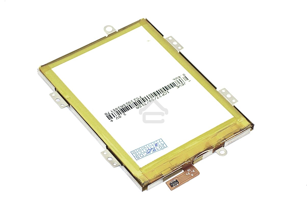 Аккумуляторная батарея ICP37/54/72SA для ZTE Blade A310 4.2V 2240mAh