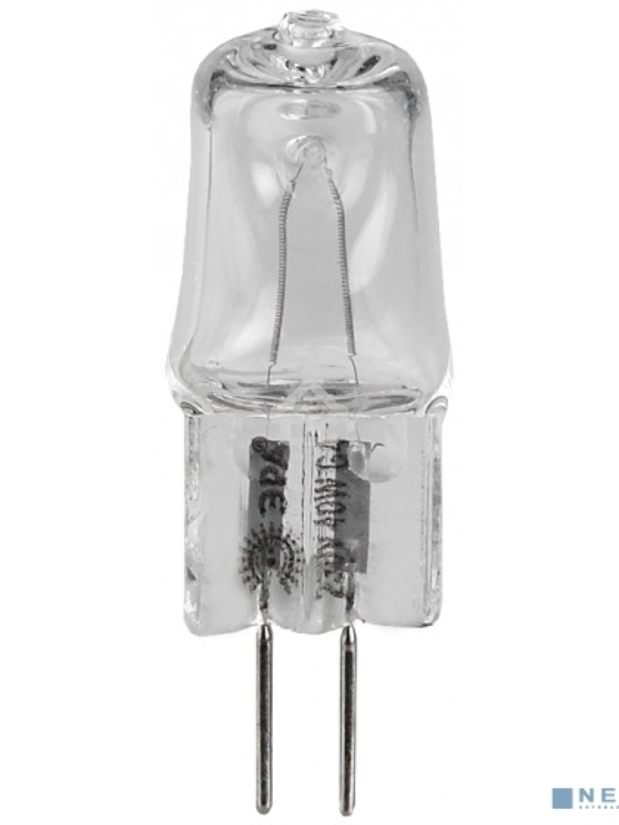 Лампа галогенная ЭРА G4-JCD-40W-230V-Cl(100/1000)