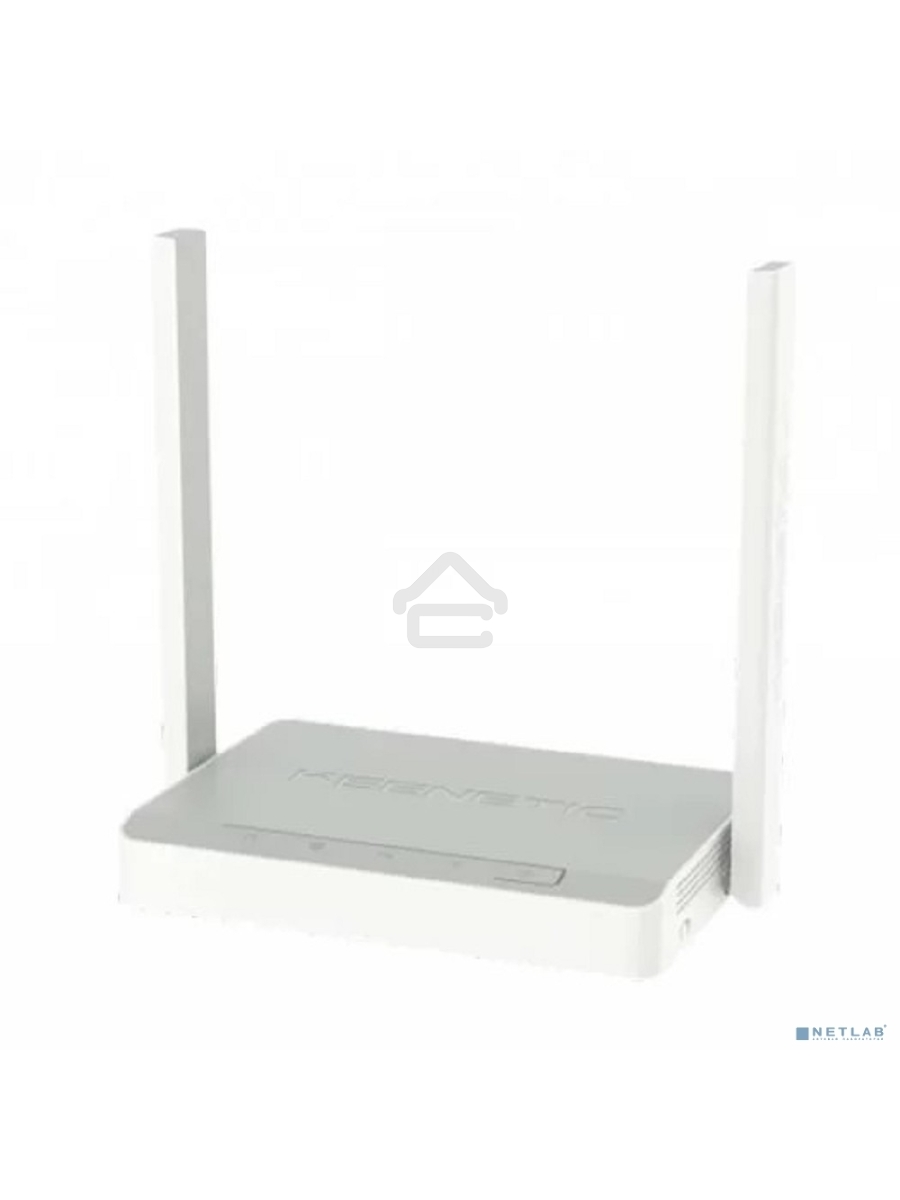 Роутер беспроводной Keenetic Air (KN-1613) с Mesh Wi-Fi 5 AC1200, 4-портовым Smart-коммутатором