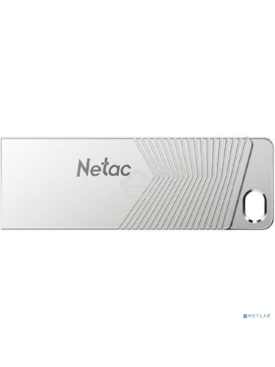 Флеш диск Netac UM1, 32Gb , USB3.2 NT03UM1N-032G-32PN