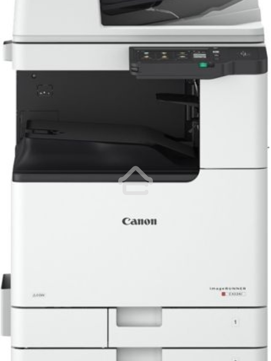 МФУ лазерный Canon imageRUNNER C3326i (5965C005), A3, цветное, печ. 26 стр/мин. (А4) 15 стр/мин. (А3), скан. до 70 стр/мин., 1200х1200 dpi (печать) 600х600 dpi (скан.), USB, RJ-45, Wi-Fi, Air Print, Mopria