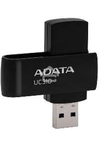 Флеш диск ADATA USB3 64GB UC310-64G-RBK