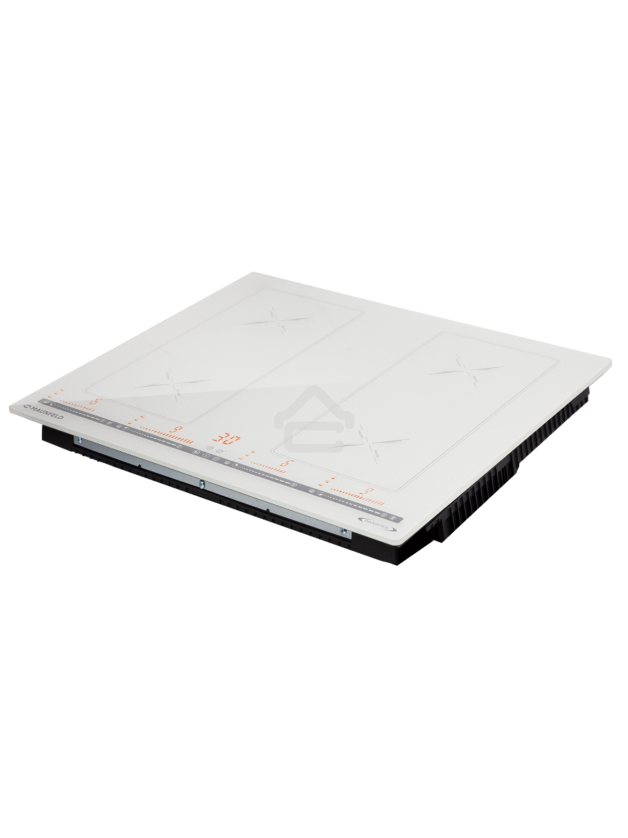 Индукционная варочная панель Maunfeld CVI594SB2BGA Inverter  бежевый