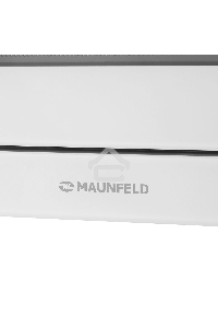Микроволновая печь встраиваемая Maunfeld MBMO.25.7GW белый, 25 л, 900 Вт, переключатели - сенсор