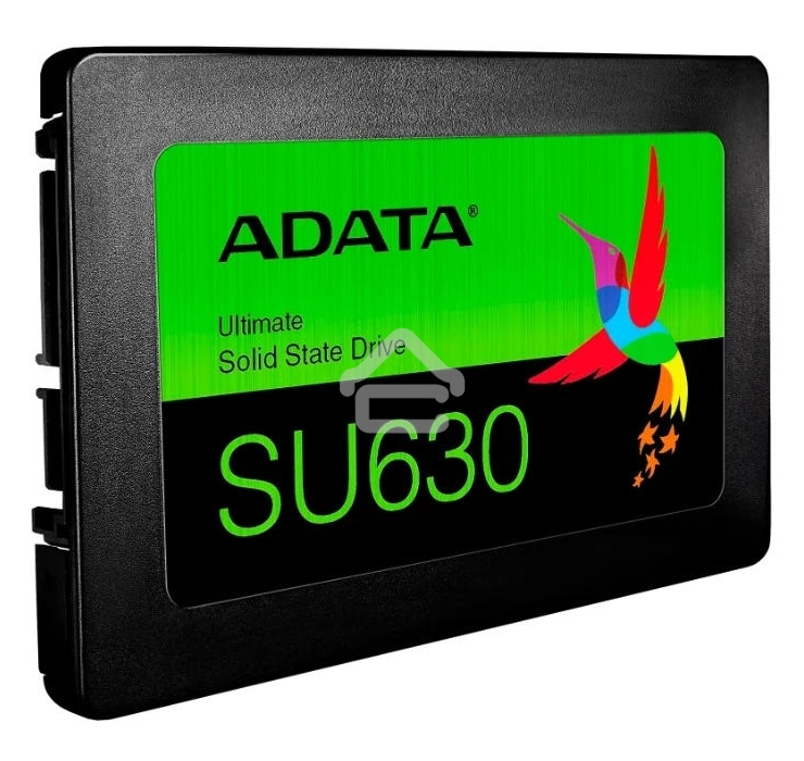 Накопитель SSD ADATA Ultimate SU630, 1920Gb, 2.5