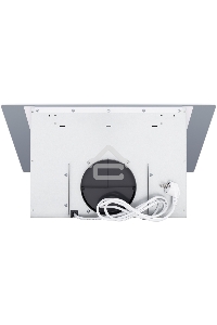 Вытяжка HOMSair ELF PUSH 60 белый