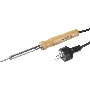 Паяльник STAYER 55310-40  master с деревянной рукояткой и долговечным жалом 40Вт конус