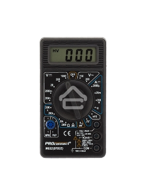 Портативный мультиметр M838 (DT838) PROconnect