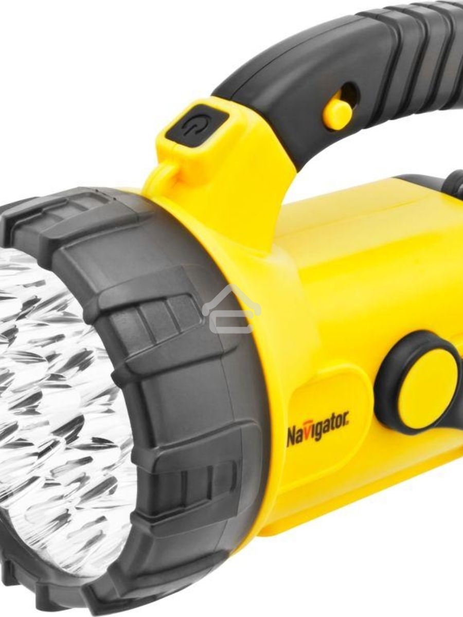 Фонарь NAVIGATOR 94 961 NPT-SP07-3D Прожект/кемп, 23+18LED, 3D