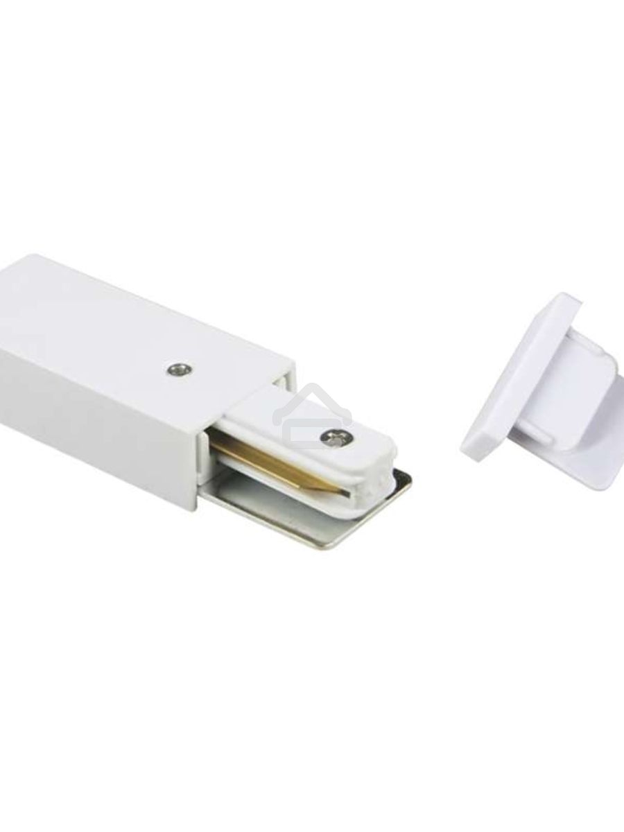 Заглушка торцевая PTR EC-WH (комплект торцевых элементов) бел. JazzWay 5010901