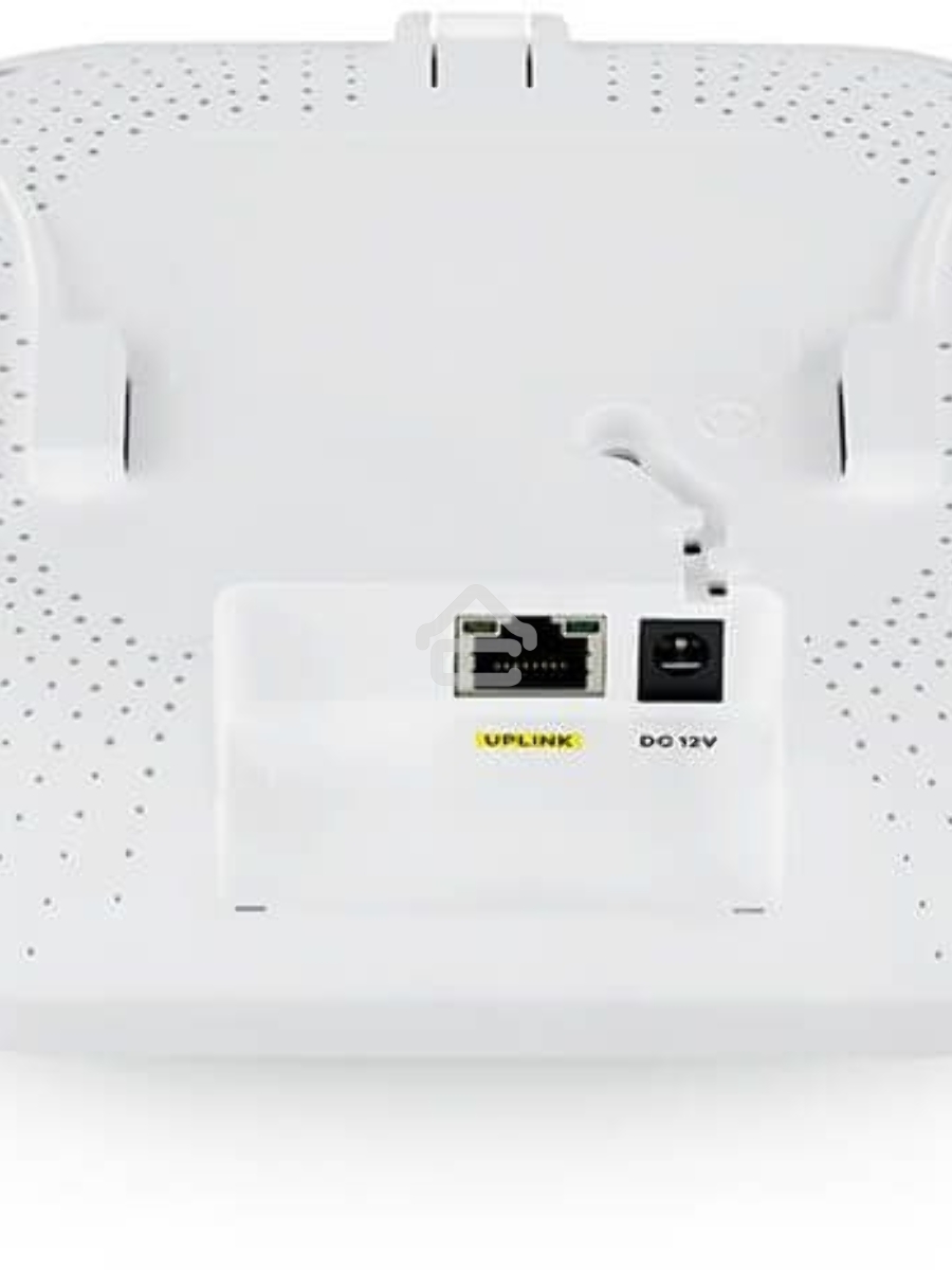 Точка доступа Zyxel NebulaFlex Pro WAX510D-EU0101F AX1800 10/100/1000BASE-TX белый (упак.:1шт)