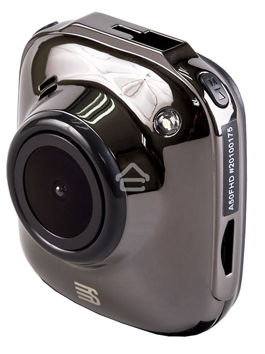 Видеорегистратор Silverstone F1 A50-FHD черный 1296x2304 1296p 140гр. JL5601