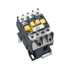 Контактор КМИ-10910 9А 24В/АС3 1НО ИЭК KKM11-009-024-10