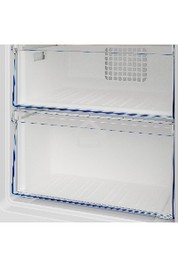 Морозильная камера Beko B1RFNK312S серебристый, 275л, 6 ящиков