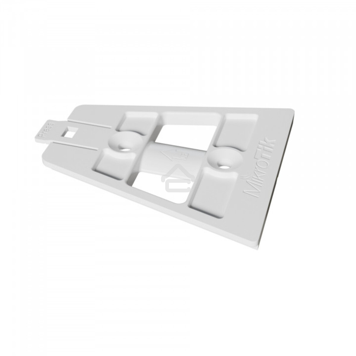 Точка доступа MikroTik cAP XL ac with Quad core IPQ-4018 710 MHz CPU, 128MB RAM, 2 x Gbit LAN (one with PoE-out), built-in 2.4Ghz 802.11b/g/n Dual Chain wireless, built-in 5GHz 802.11an/ac Dual Chain wireless with