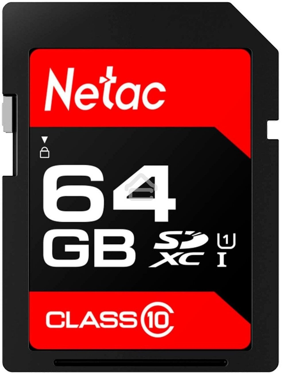 Флеш карта SDHC 64GB Netac Class 10 UHS-I U1 P600 [NT02P600STN-064G-R]
