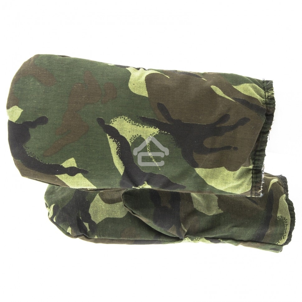 Рукавицы специальные Сибртех х/б, утепленные, ватин, камуфляж, 2 размер