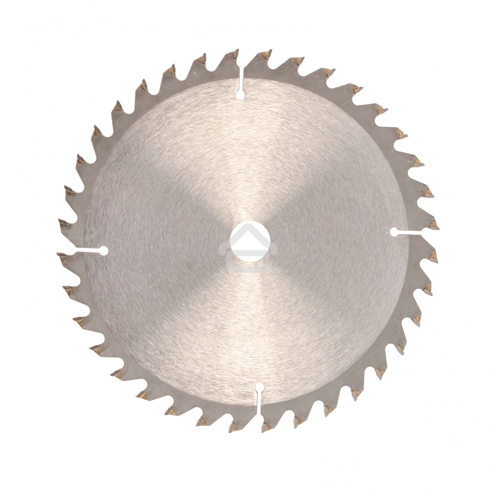 Пильный диск по дереву Matrix, ф190 х 20 мм, 36 зубьев + кольцо 20/16
