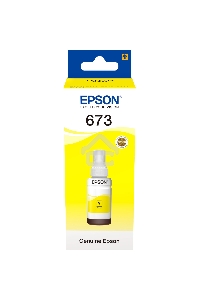 Чернила для EPSON C13T67344A L800 (yellow) 70 мл