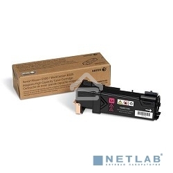 Картридж лазерный Xerox 106R01602 пурпурный для Xerox Ph 6500/WC 6505 (2500 стр)(Channels)