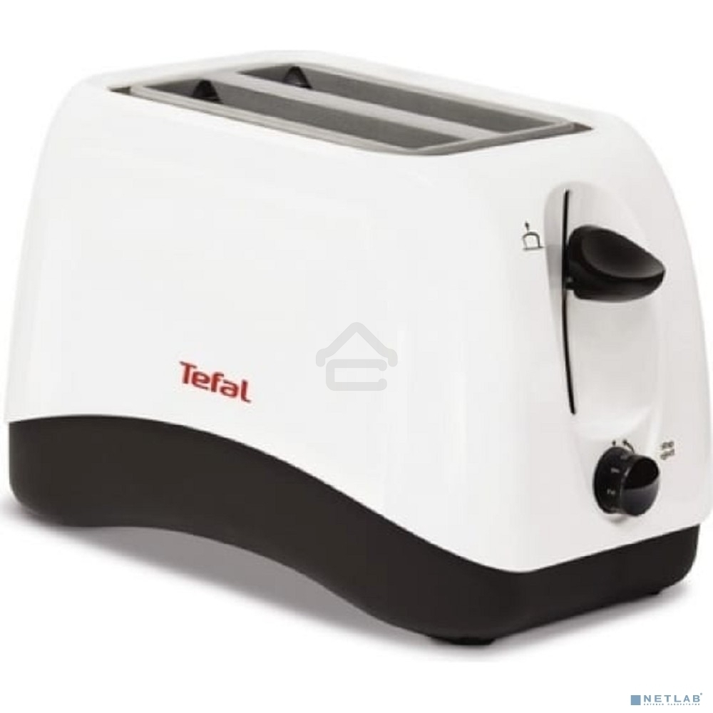 Тостер Tefal TT130130 850Вт белый