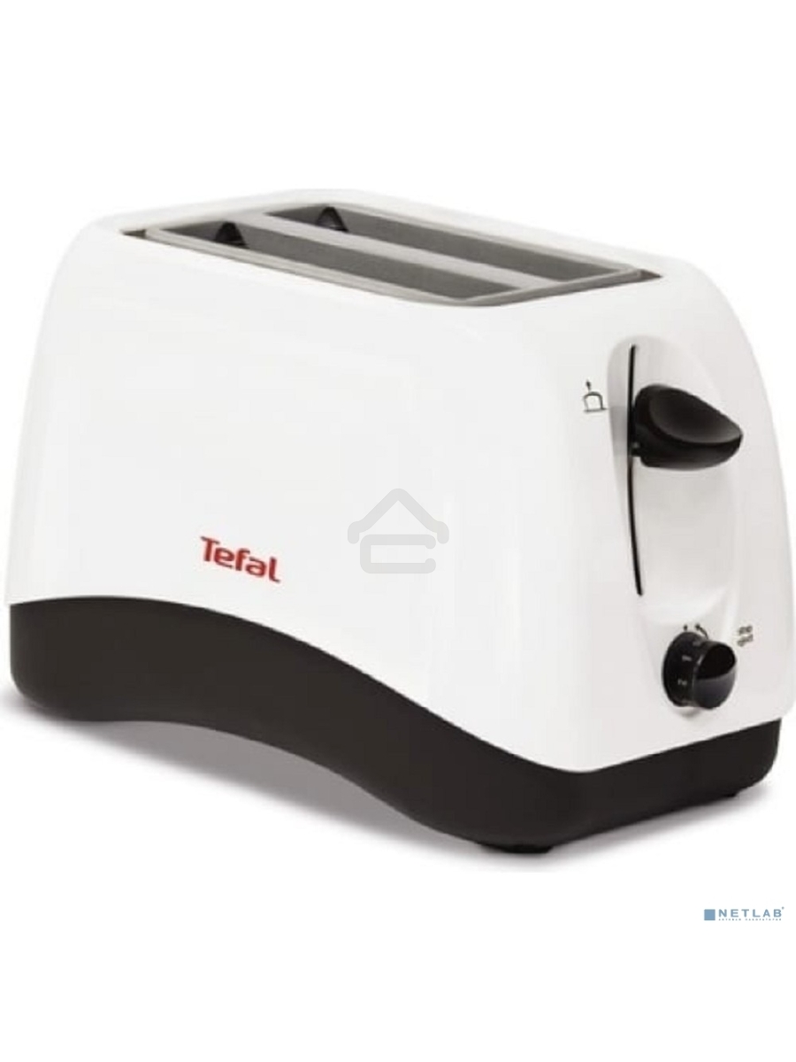 Тостер Tefal TT130130 850Вт белый