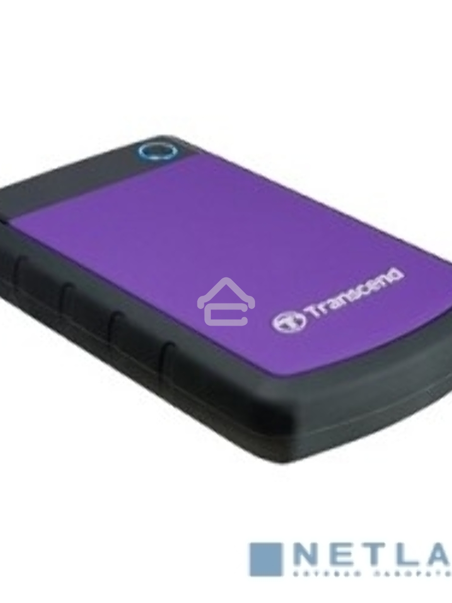 Внешний жесткий диск Transcend USB 3.0 2Tb TS2TSJ25H3P StoreJet 25H3P (5400 об/мин) 2.5