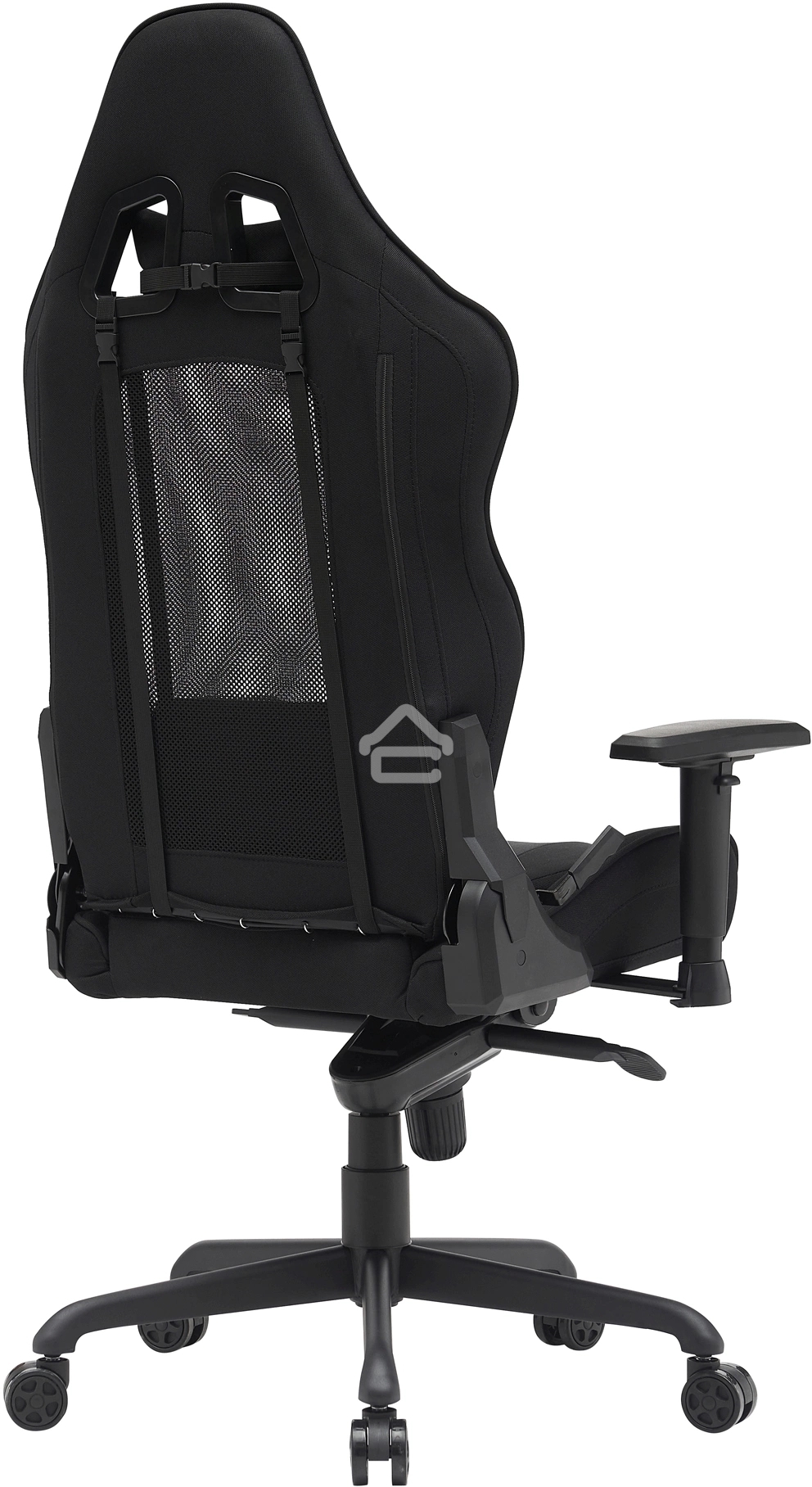 Кресло компьютерное Cactus CS-CHR-MC04-BBK черный