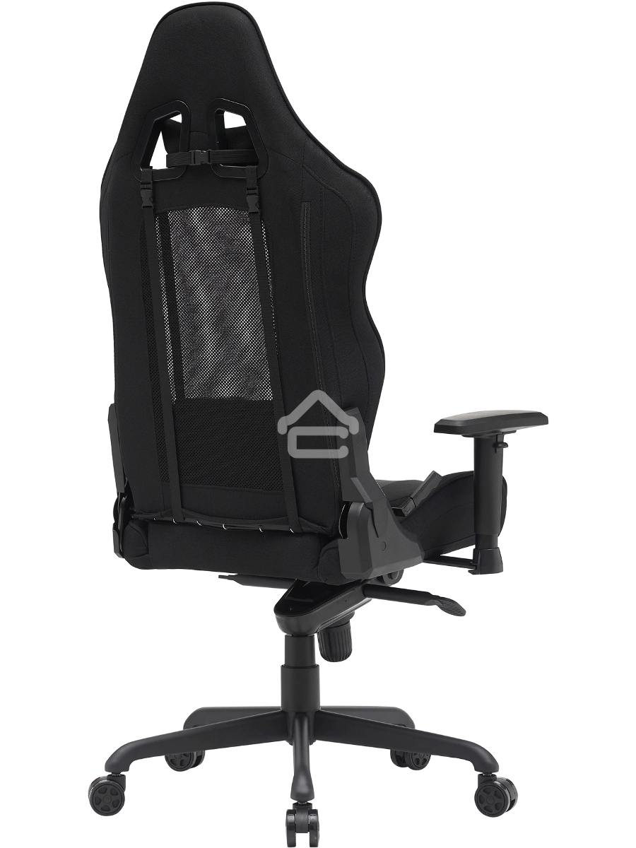 Кресло компьютерное Cactus CS-CHR-MC04-BBK черный