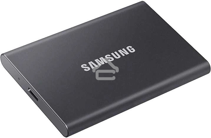 Внешний SSD Samsung T7 Shield, 4TB, USB 3.2 Gen 2 Type-C, R/W 1050/1000, черный