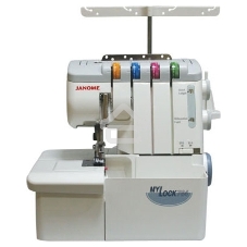 Оверлок Janome MyLock 784 белый