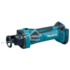 Фрезер MAKITA DCO180Z18В LI-ION 30000об/м цанга-3.18/6.35мм 1.4кг кор БЕЗ АКК.и ЗУ