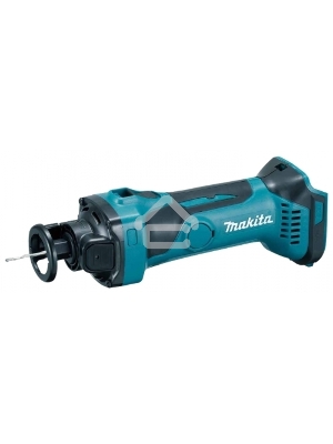 Фрезер MAKITA DCO180Z  18В LI-ION 30000об/м цанга-3.18/6.35мм 1.4кг кор БЕЗ АКК.и ЗУ