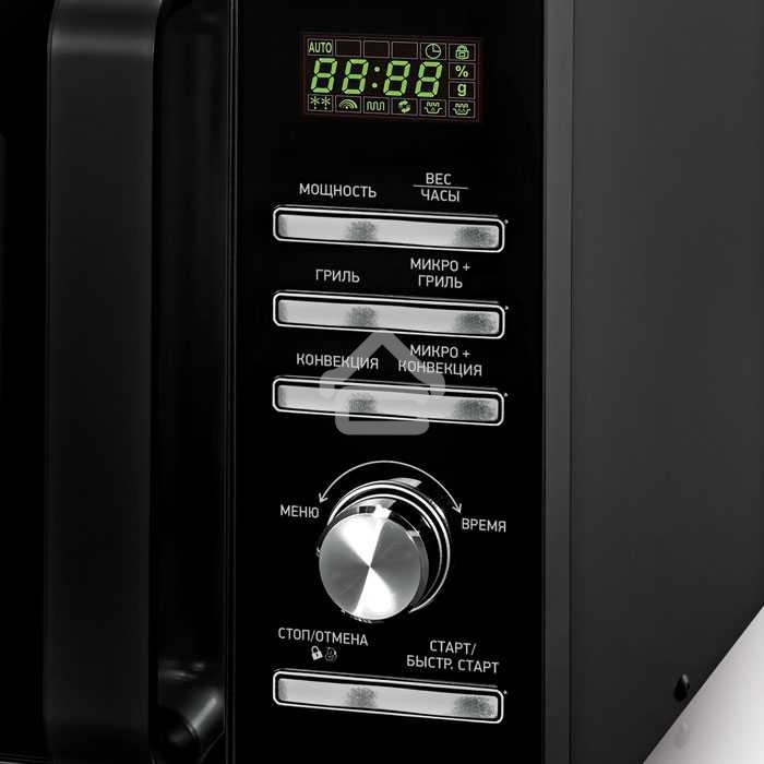 Микроволновая печь BBK 25MWC-991T/B