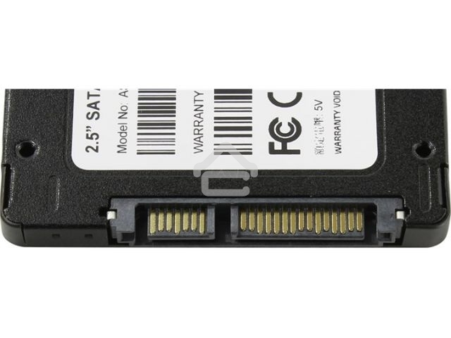 Накопитель SSD ADATA Ultimate SU630, 1920Gb, 2.5