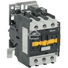 Контактор КМИе-34012 40А 230В/АС3 1НО; 1НЗ ИЭК KKME31-040-230-11