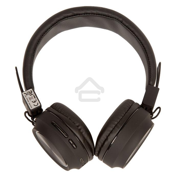 Гарнитура беспроводная полноразмерная HOCO W25, черный