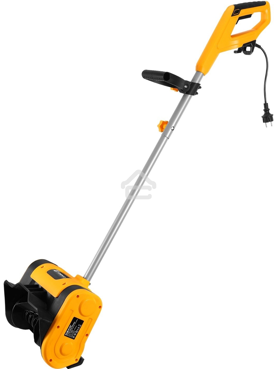 Снегоуборщик электр. Deko ST1500 1.5кВт
