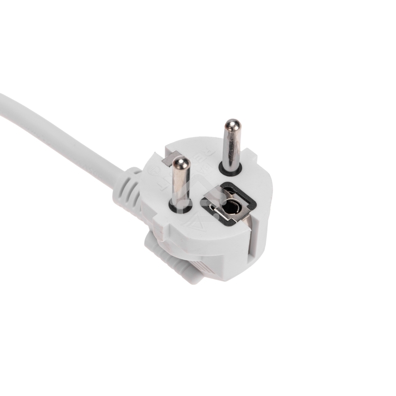 Удлинитель Rexant STANDARD 3 гнезда, 5 м, 3х1,0 мм², с/з, белый