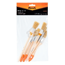 Набор кистей Sparta 6 шт.(плоские 3/4