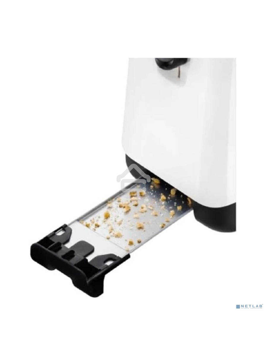 Тостер Tefal TT130130 850Вт белый
